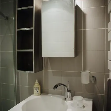Apartment Victor Masse - 6 Adults Paris