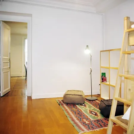Victor Masse - 6 Adults * Paris